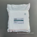 3000B zachte textureerde 180GSM gebreide polyester cleanroom doekjes